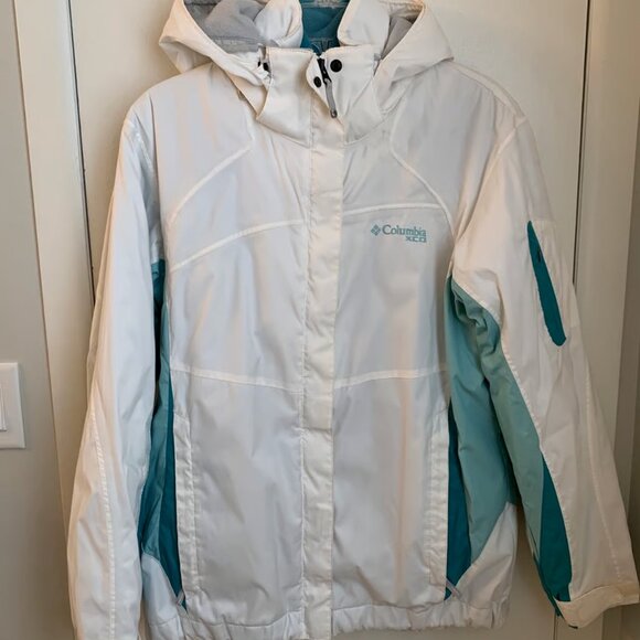 Columbia Jackets & Blazers - Women's Columbia Storm Dry 3-in-1 Jacket; Size Small
